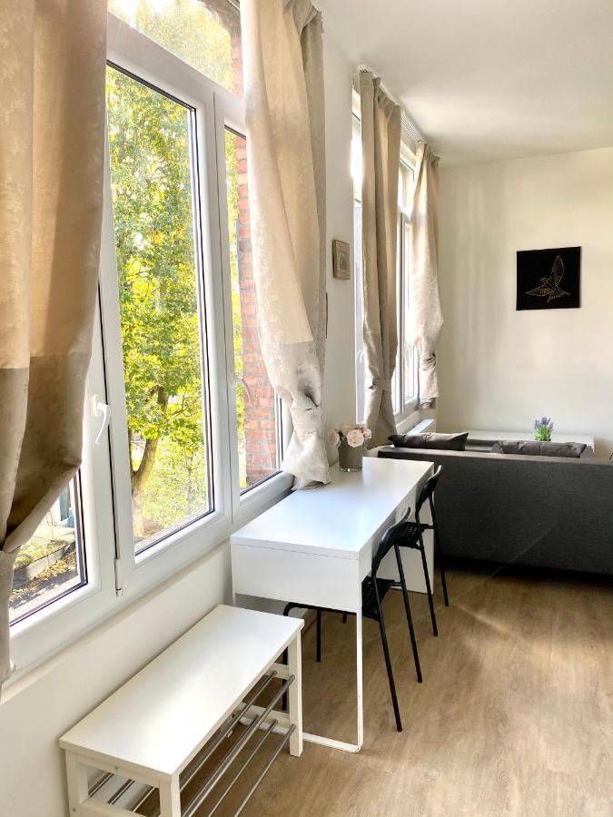 Сarnot Apartments Zoo Area Anvers Exterior foto