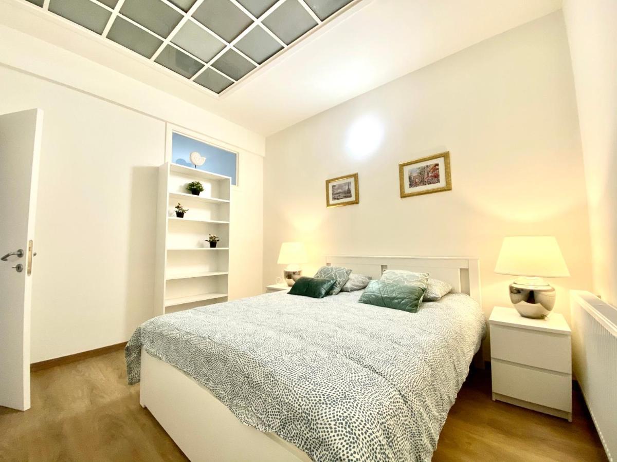Сarnot Apartments Zoo Area Anvers Exterior foto