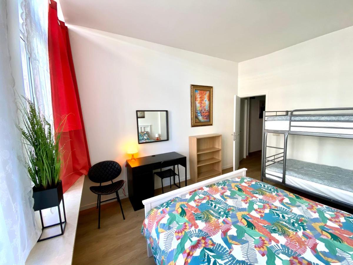Сarnot Apartments Zoo Area Anvers Exterior foto
